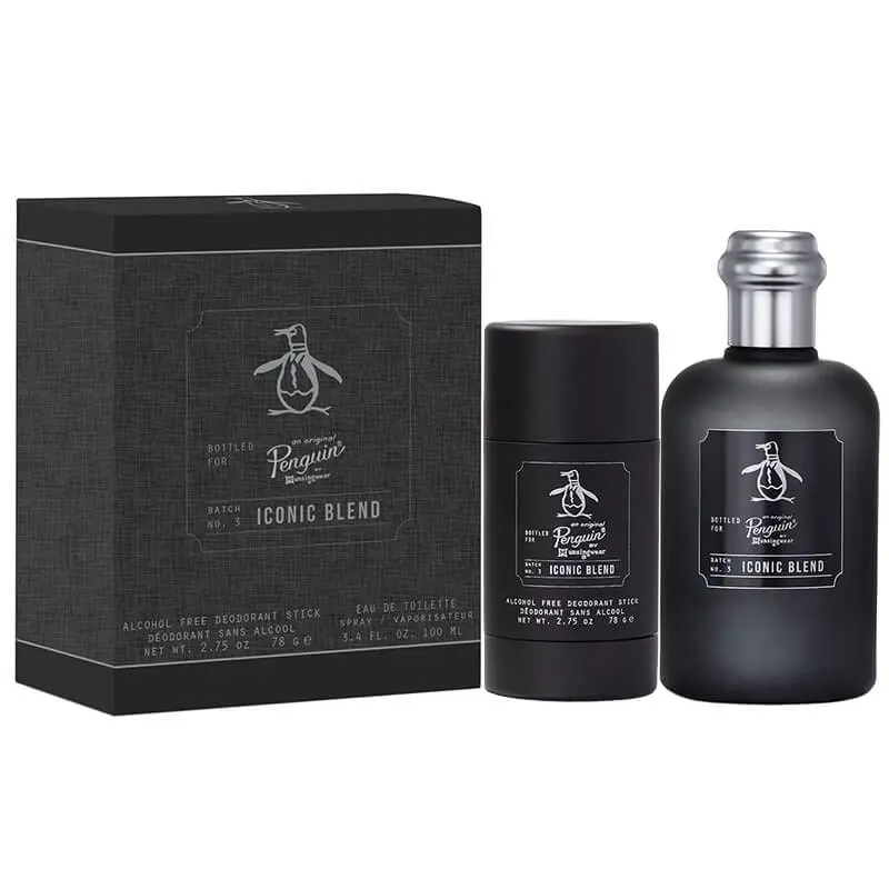 Original Penguin An Original Penguin by Munsingwear Iconic Blend 2pc Set 100ml EDT (M)