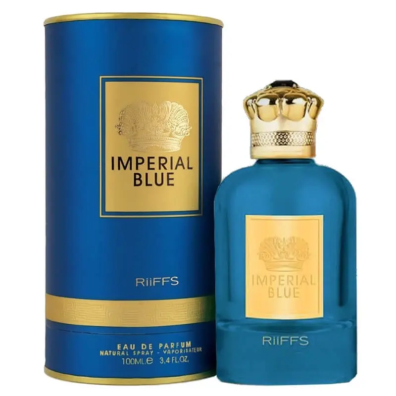 Riiffs Imperial Blue 100ml EDP (M) SP