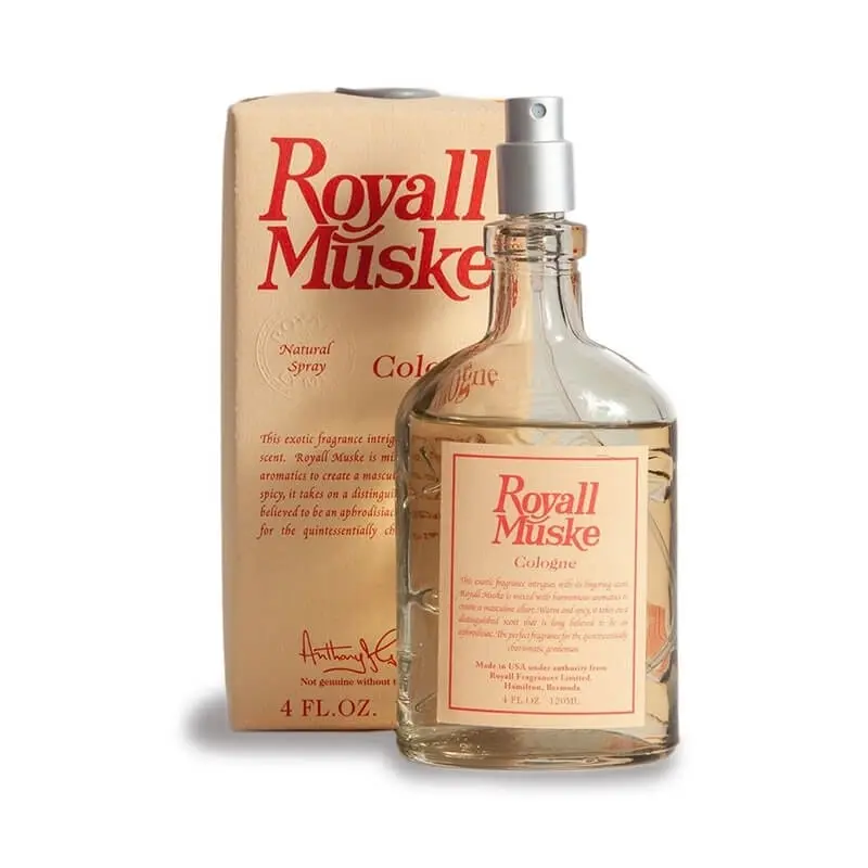 Royall Muske 120ml EDC (M) SP