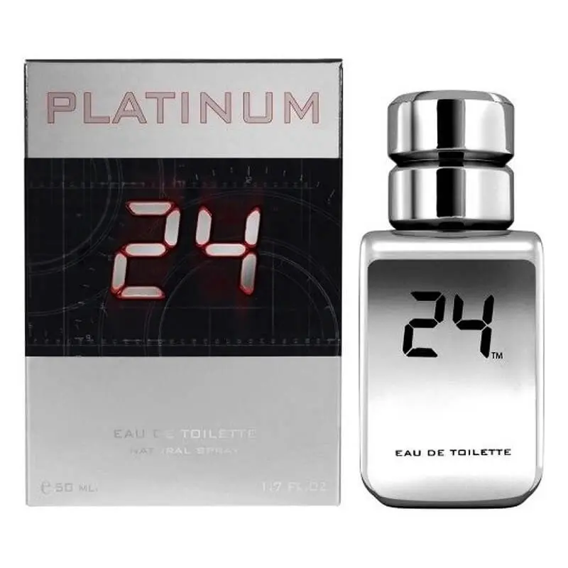 Scent Story 24 Platinum 50ml EDT (M) SP