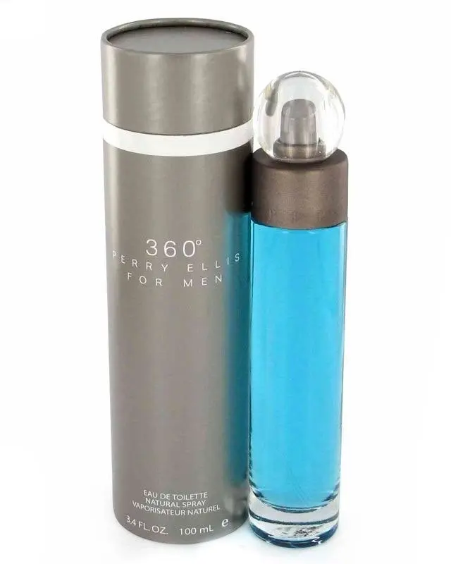 Perry Ellis 360 For Men 100ml EDT (M) SP