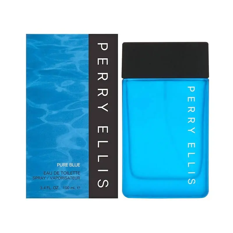 Perry Ellis Pure Blue 100ml EDT (M) SP