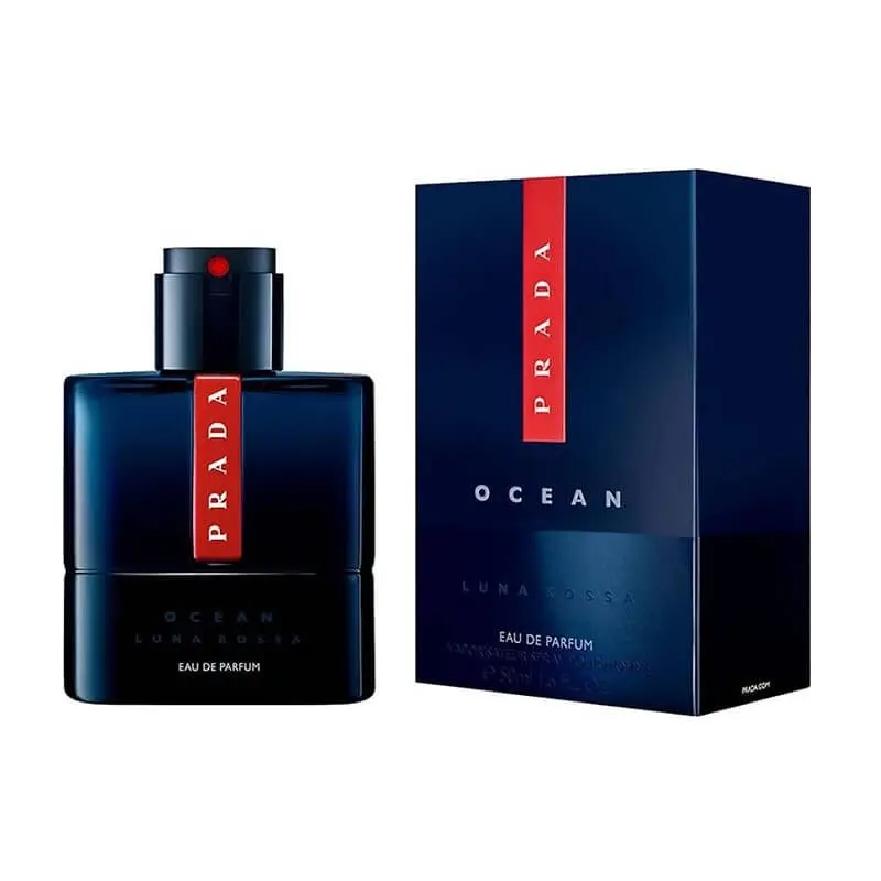 Prada Luna Rossa Ocean 50ml EDP (M) SP