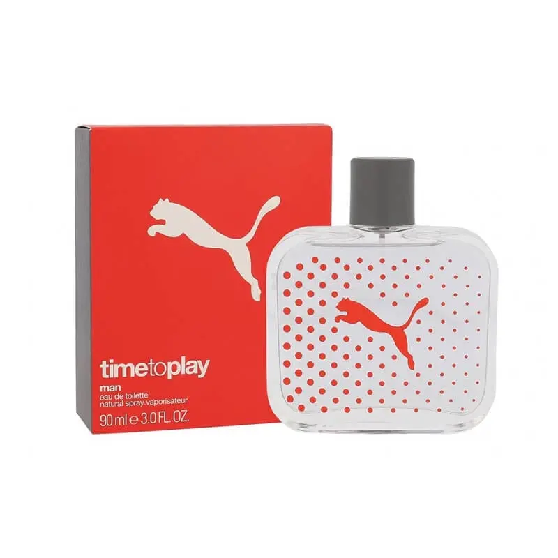 Puma Time To Play Man 90ml EDT (M) SP