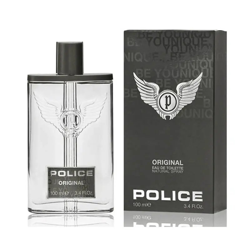 Police Original 100ml EDT (M) SP