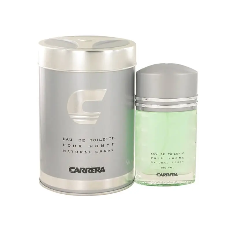 Muelhens Carrera Pour Homme 50ml EDT (M) SP