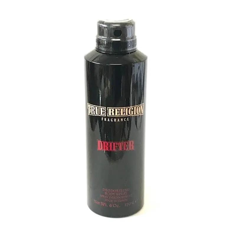 True Religion Drifter Deodorizing Body Spray 170g (M)