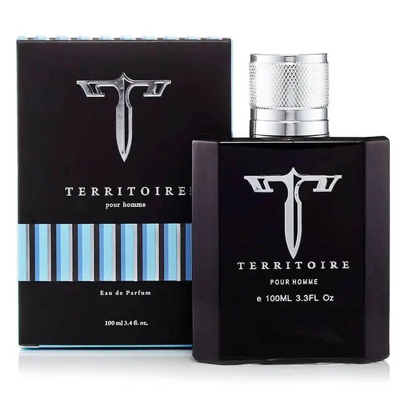 YZY Perfume Territoire Pour Homme 100ml EDP (M) SP