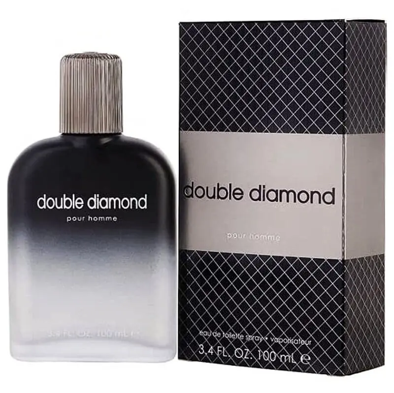 YZY Perfume Double Diamond Pour Homme 100ml EDT (M) SP