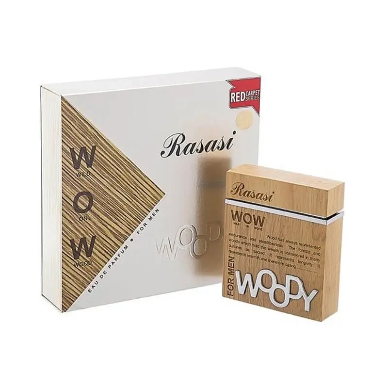 Rasasi Woody 60ml EDP (M) SP