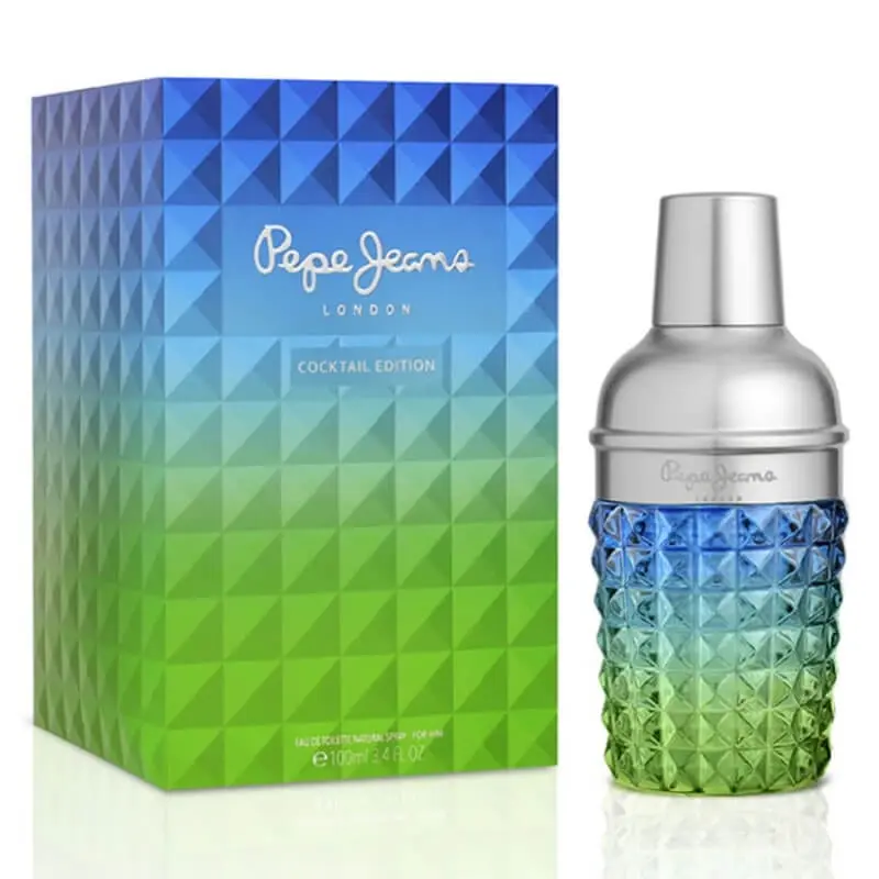 Pepe Jeans For Him Cocktail Edition 100ml EDT (M) SP