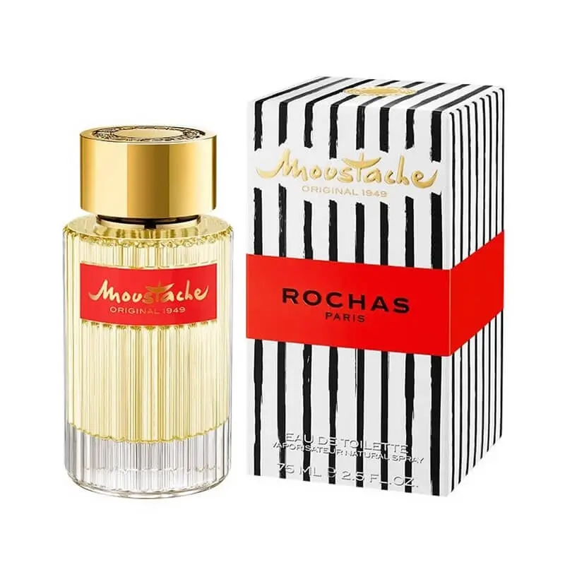 Rochas Moustache Original 1949 75ml EDT (M) SP