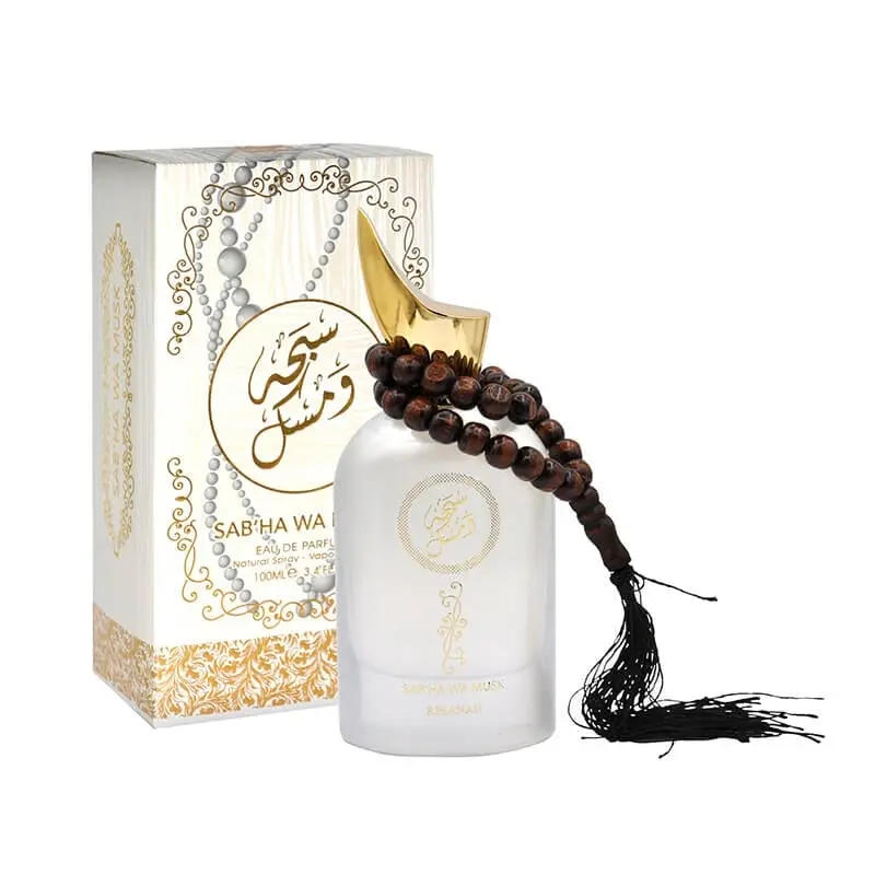 Rihanah Sab'ha Wa Musk 100ml EDP (Unisex) SP