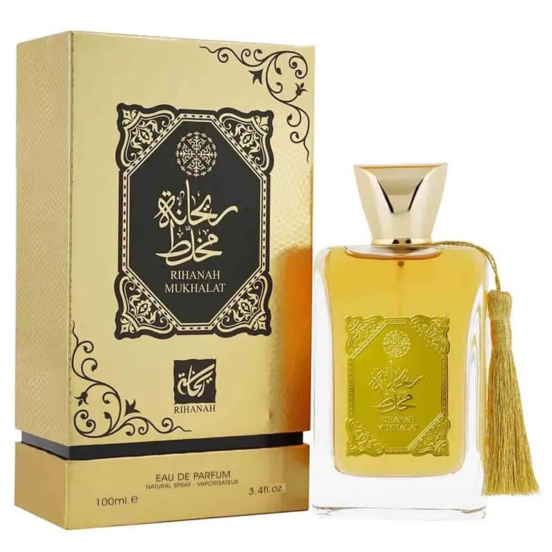 Rihanah Rihanah Mukhalat 100ml EDP (Unisex) SP