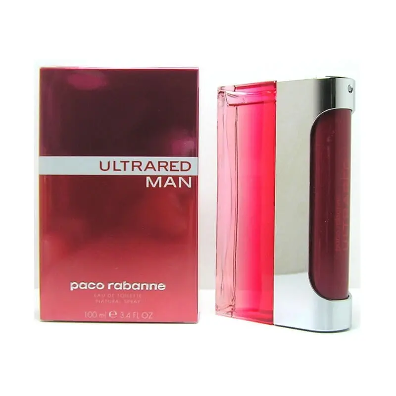 Paco Rabanne Ultrared Man 100ml EDT (M) SP