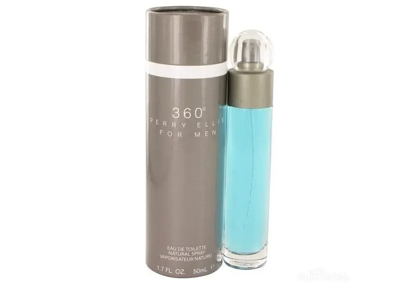 Perry Ellis 360 For Men 50ml EDT (M) SP