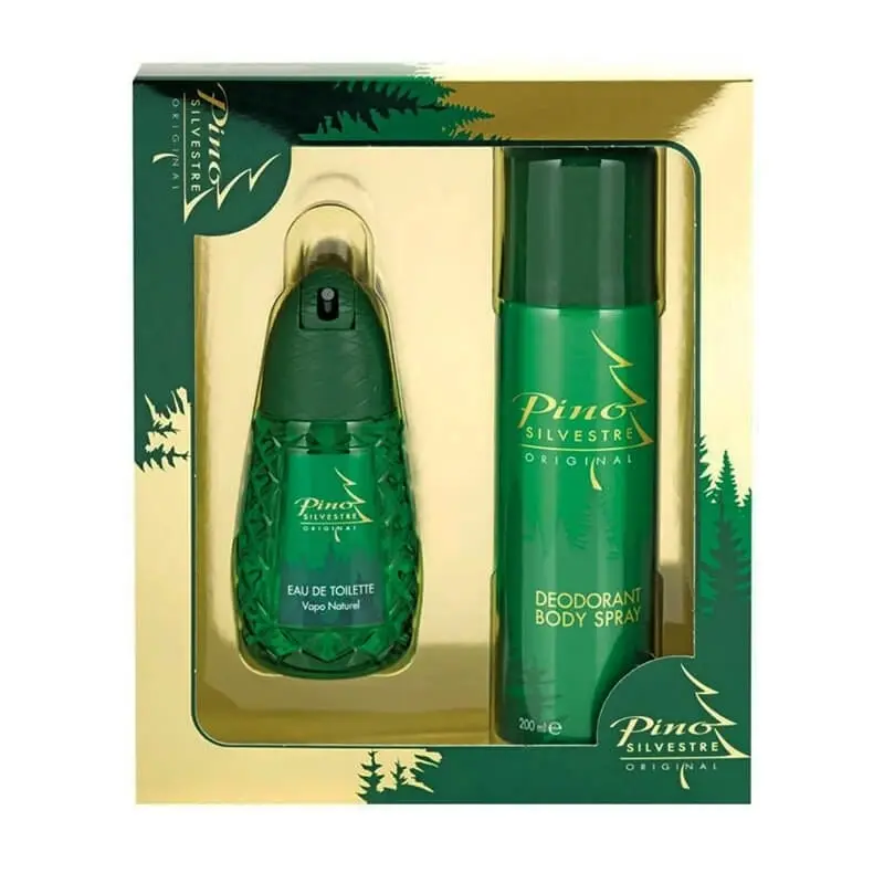 Pino Silvestre Original 2pc Set 125ml EDT (M)