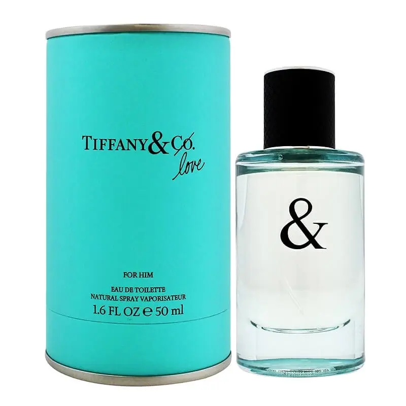 Tiffany & Co. Tiffany & Love For Him 50ml EDT (M) SP