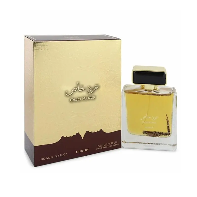 Nusuk Oud Khas 100ml EDP (Unisex) SP