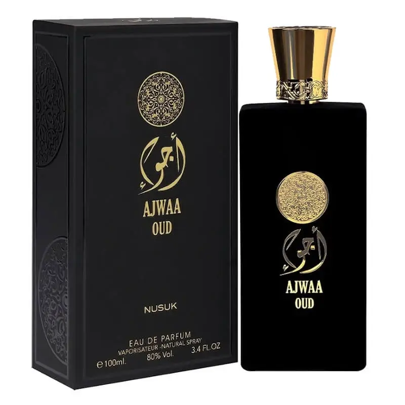 Nusuk Ajwaa Oud 100ml EDP (Unisex) SP