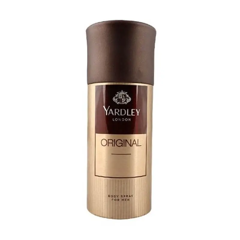 Yardley Yardley Original Body Spray 150ml (M) SP