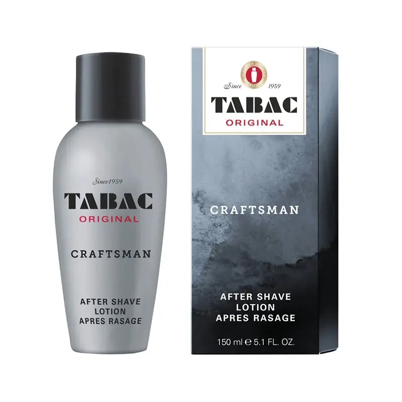 Maurer & Wirtz Tabac Original Craftsman After Shave Lotion 150ml (M)