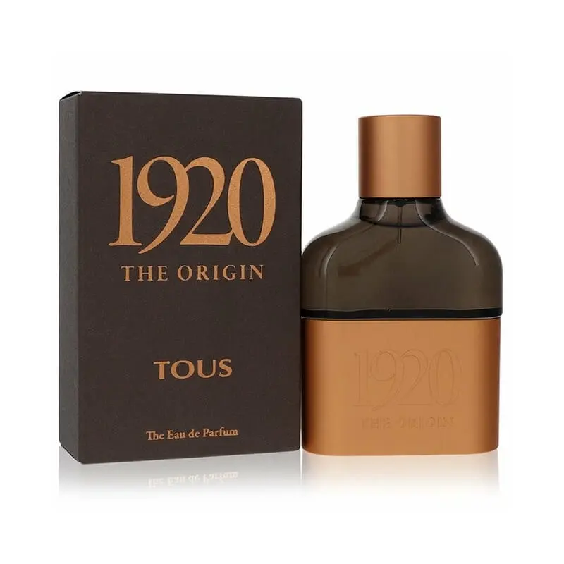 Tous 1920 The Origin 60ml EDP (M) SP