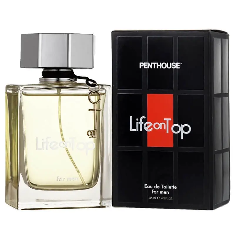 Penthouse Life On Top For Men 125ml EDT (M) SP