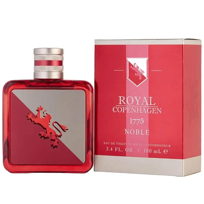 Royal Copenhagen 1775 Noble 100ml EDT (M) SP