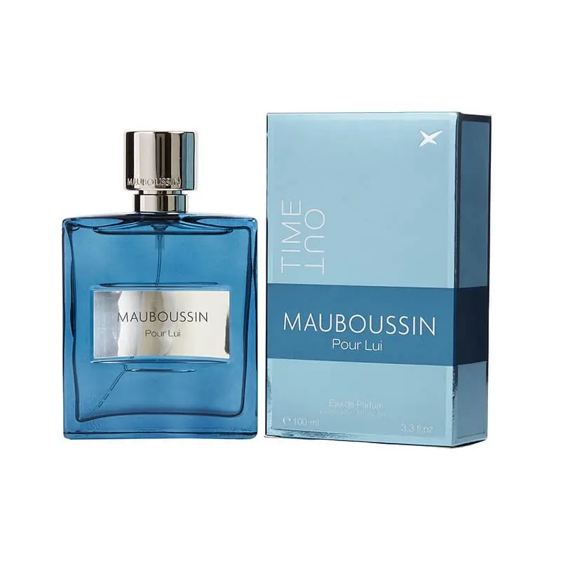 Mauboussin Mauboussin Pour Lui Time Out 100ml EDP (M) SP