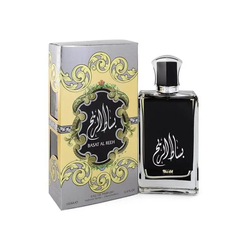 Rihanah Basat Al Reeh 100ml EDP (Unisex) SP