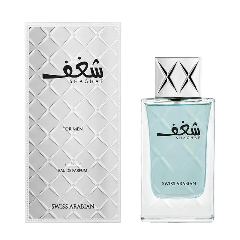 Swiss Arabian Shaghaf For Men 75ml EDP (M) SP