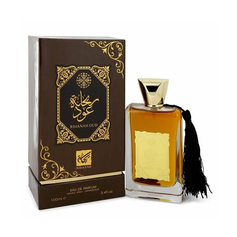 Rihanah Rihanah Oud 100ml EDP (Unisex) SP