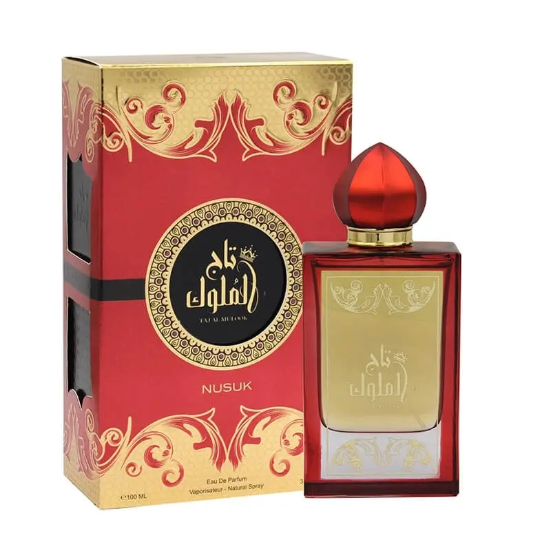 Nusuk Tajal Mulook 100ml EDP (Unisex) SP