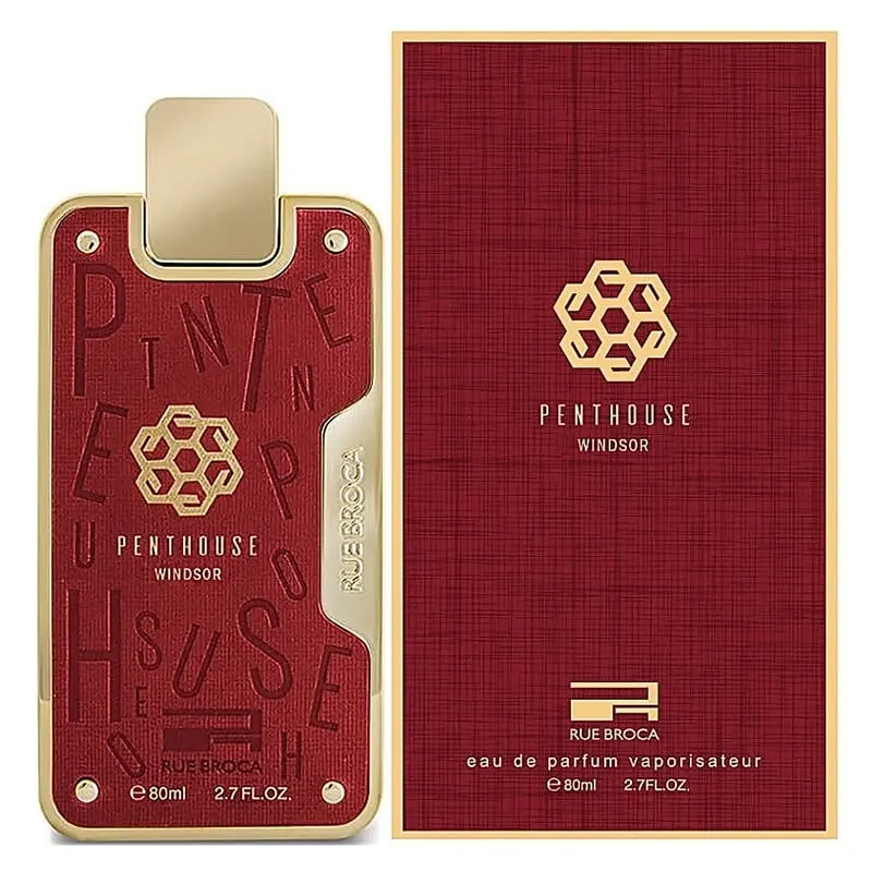 Rue Broca Penthouse Windsor 80ml EDP (Unisex) SP