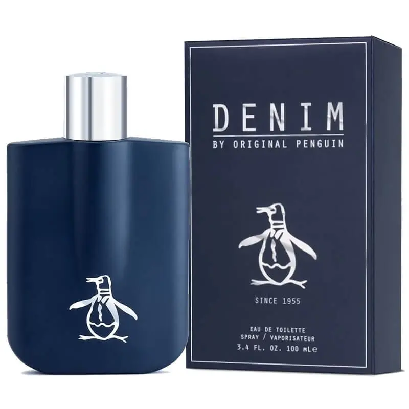 Original Penguin Denim 100ml EDT (M) SP