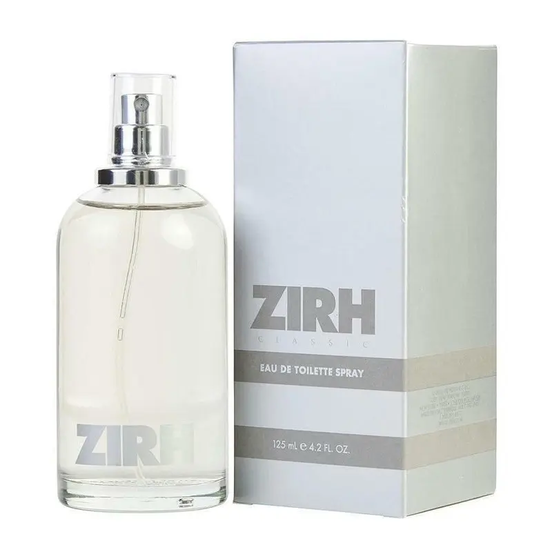 Zirh Zirh Classic 125ml EDT (M) SP