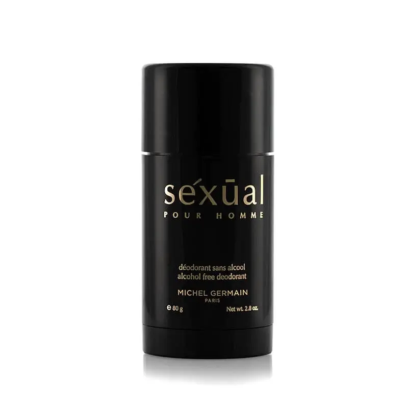 Michel Germain Sexual (Alcohol Free) Deodorant Stick 80g (M)