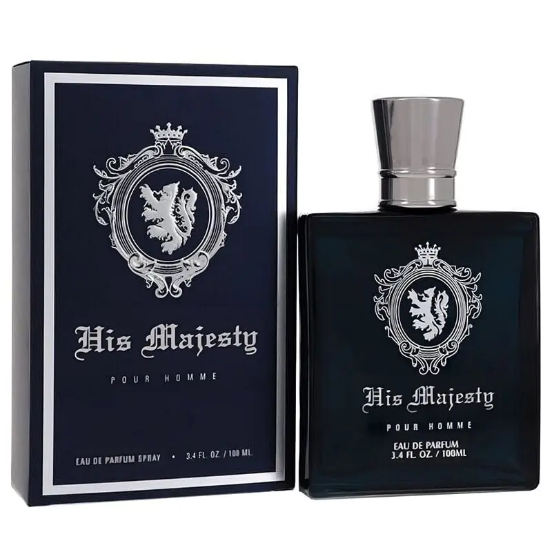 YZY Perfume His Majesty 100ml EDP (M) SP