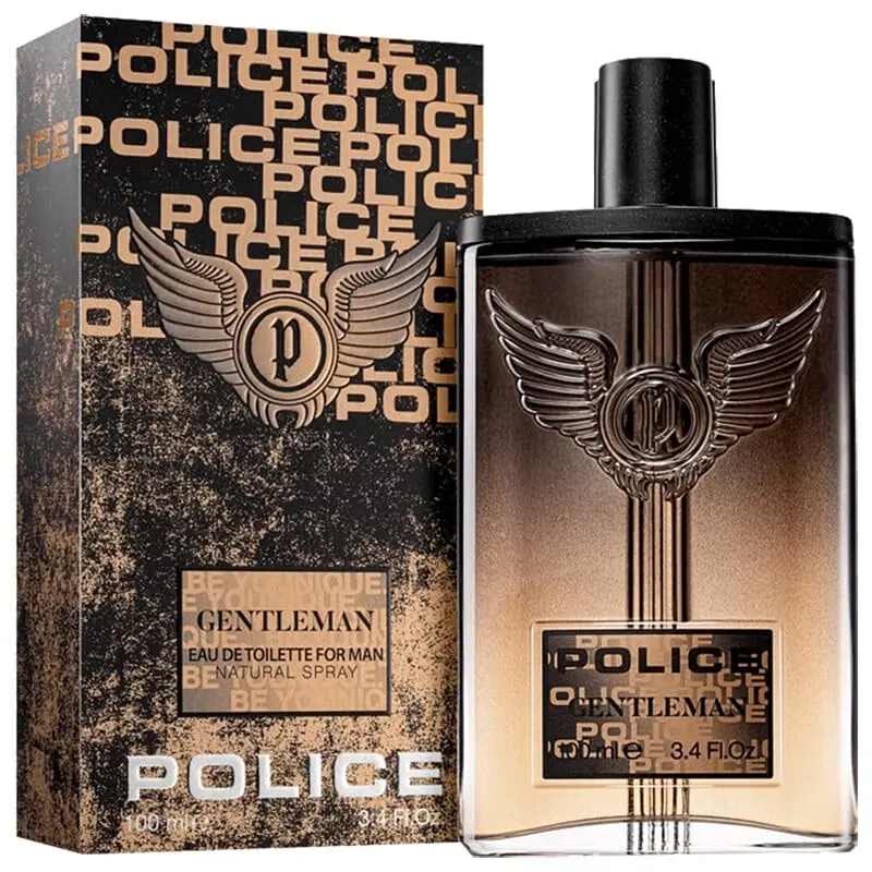 Police Gentleman 100ml EDT (M) SP