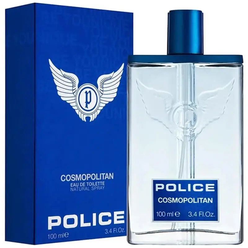 Police Cosmopolitan 100ml EDT (M) SP