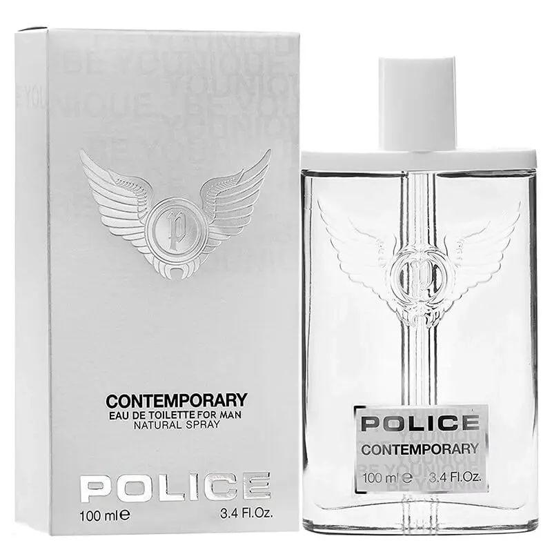 Police Contemporary 100ml EDT (M) SP