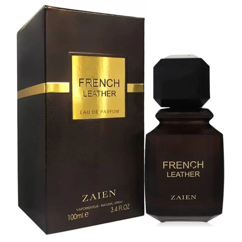 Zaien French Leather 100ml EDP (M) SP