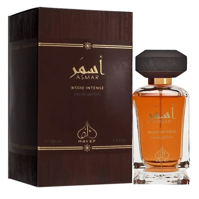 Rayef Asmar Wood Intense 100ml EDP (M) SP