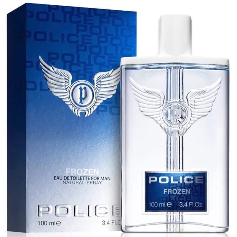 Police Frozen 100ml EDT (M) SP