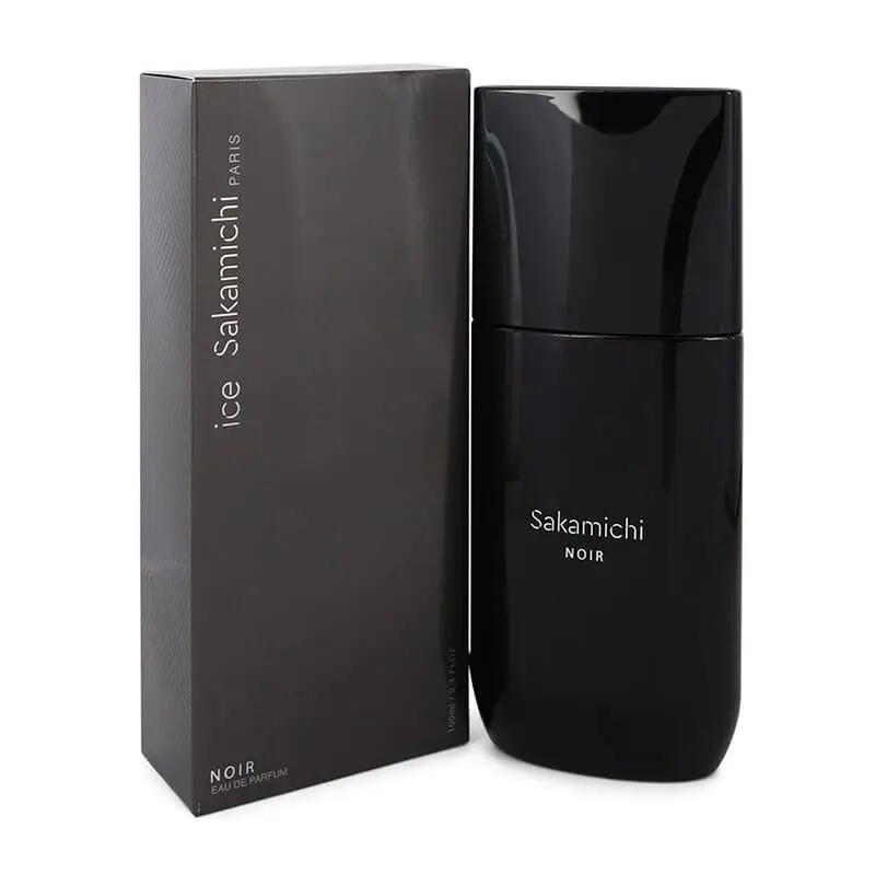 Sakamichi Ice Noir 100ml EDP (M) SP