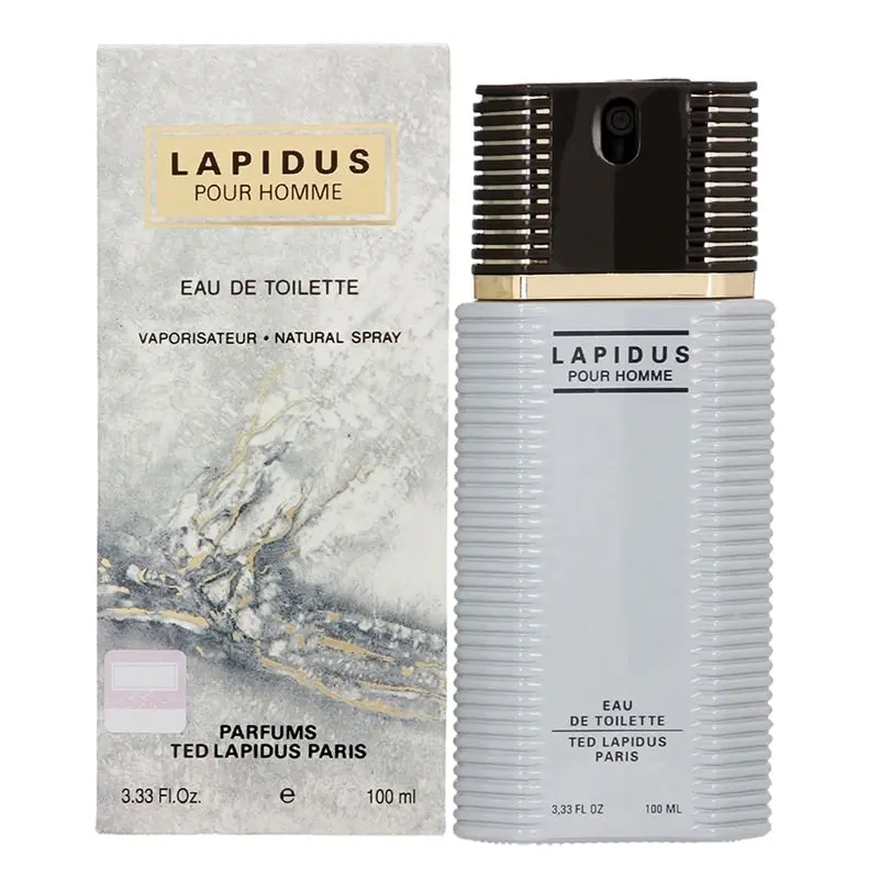 Ted Lapidus Lapidus Pour Homme 100ml EDT (M) SP