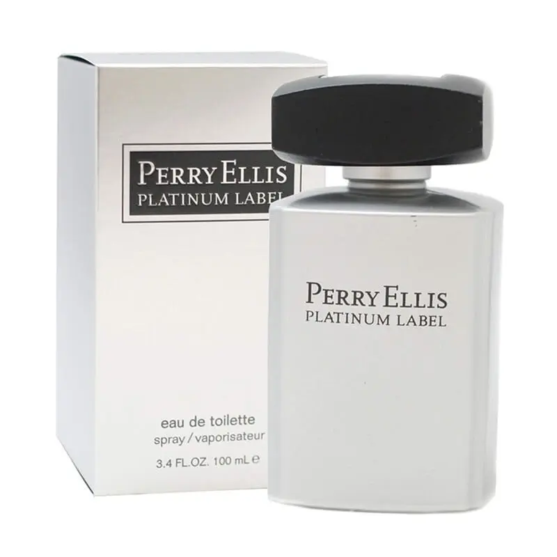 Perry Ellis Platinum Label 100ml EDT (M) SP