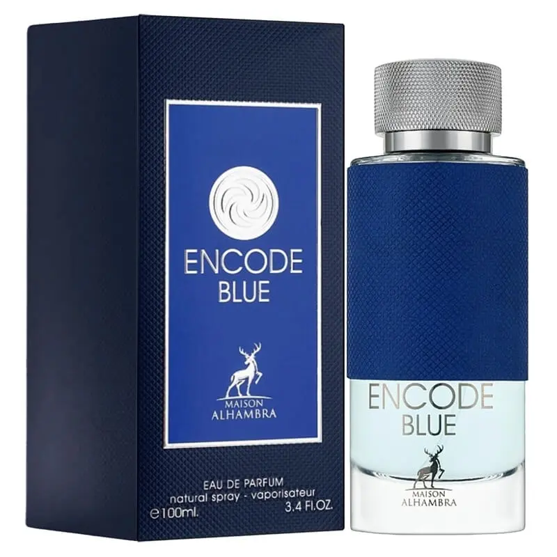 Maison Alhambra Encode Blue 100ml EDP (M) SP