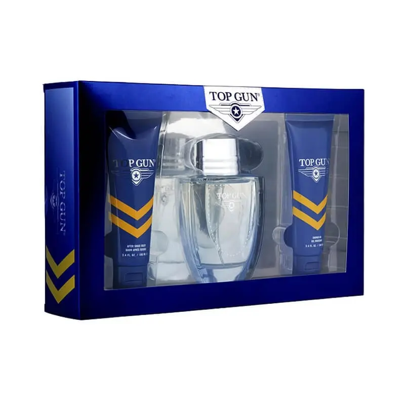 Top Gun Top Gun Chevron 3pc Set 100ml EDT (M)